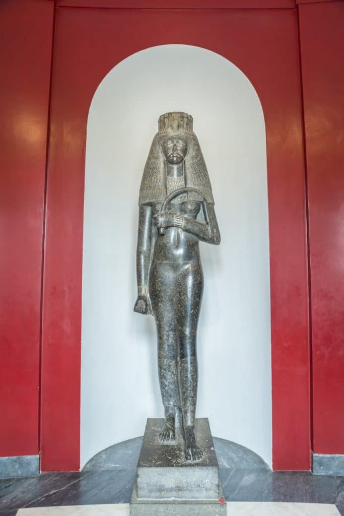 Vatikan Mısır Eserleri Müzesi