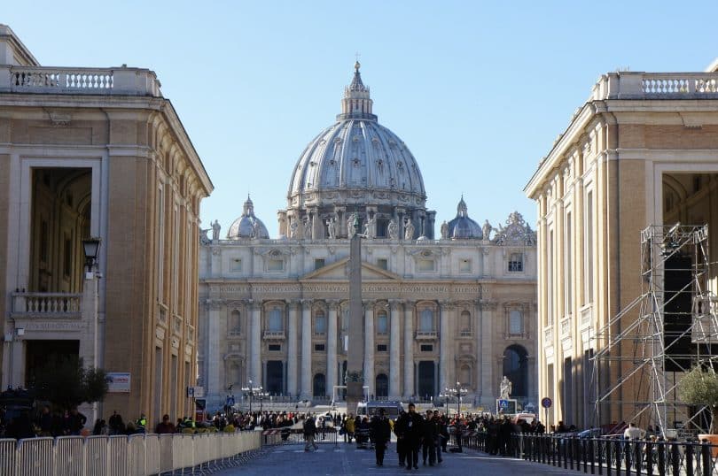 Vatikan'a nasıl Gidilir - Öne çıkan görsel